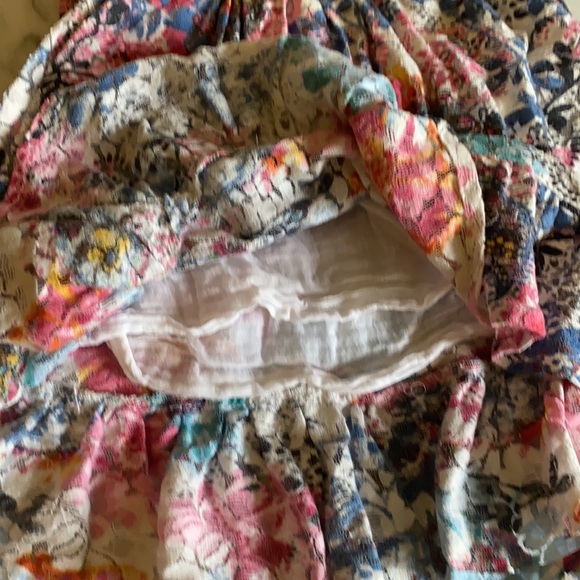 Yo Baby cotton lace dress - Picture 2 of 5